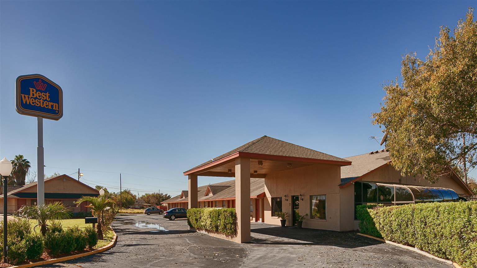 Surestay Hotel By Best Western Zapata Ngoại thất bức ảnh